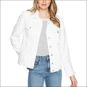NWT {Blank NYC} Milky Way Denim Jean Jacket